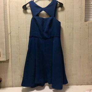 Royal Blue BCBGeneration Cocktail Dress